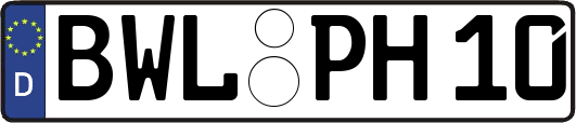 BWL-PH10