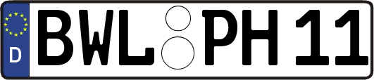 BWL-PH11