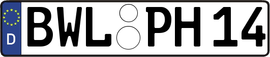 BWL-PH14