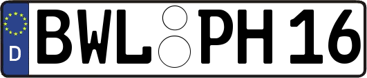 BWL-PH16