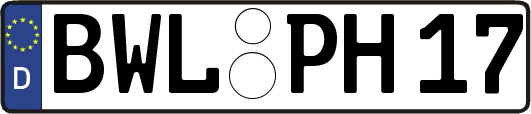BWL-PH17