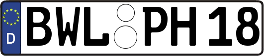 BWL-PH18
