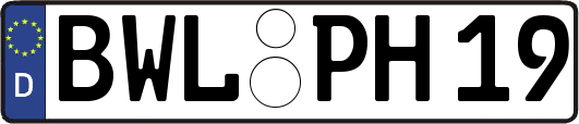 BWL-PH19