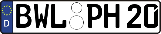 BWL-PH20
