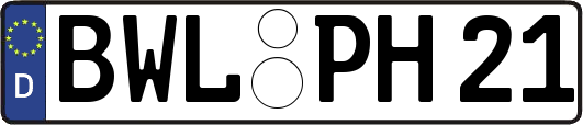 BWL-PH21