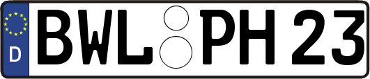 BWL-PH23