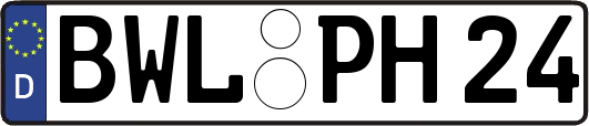 BWL-PH24