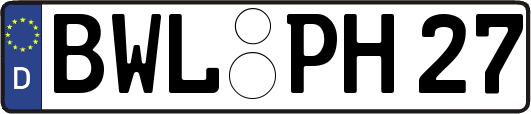 BWL-PH27