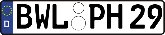 BWL-PH29