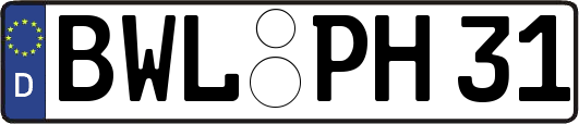 BWL-PH31