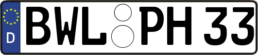 BWL-PH33