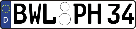 BWL-PH34