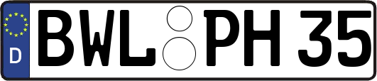 BWL-PH35