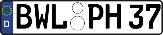 BWL-PH37
