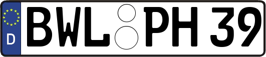 BWL-PH39