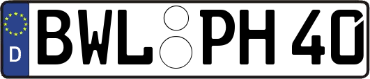 BWL-PH40