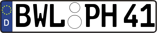BWL-PH41