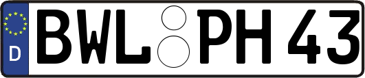 BWL-PH43