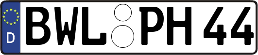 BWL-PH44