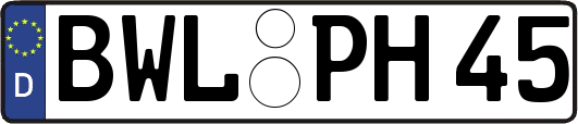 BWL-PH45