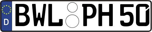 BWL-PH50