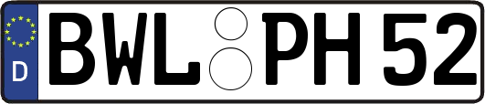 BWL-PH52