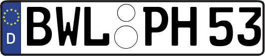 BWL-PH53