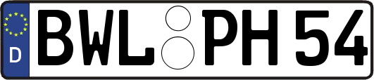 BWL-PH54