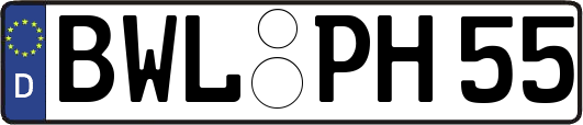 BWL-PH55