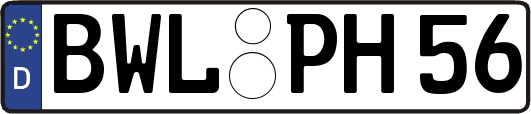 BWL-PH56
