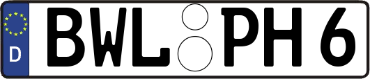 BWL-PH6