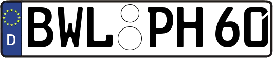 BWL-PH60