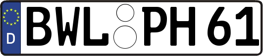 BWL-PH61