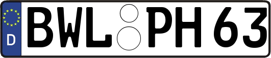BWL-PH63