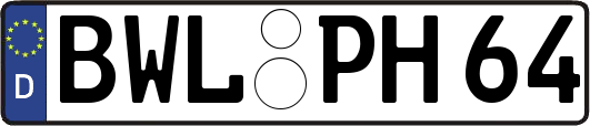 BWL-PH64