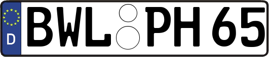 BWL-PH65
