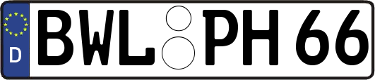 BWL-PH66