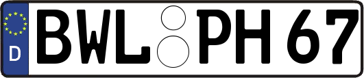 BWL-PH67