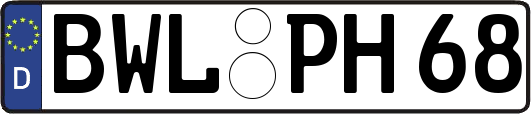 BWL-PH68