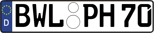 BWL-PH70