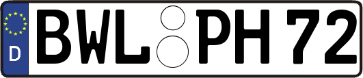 BWL-PH72