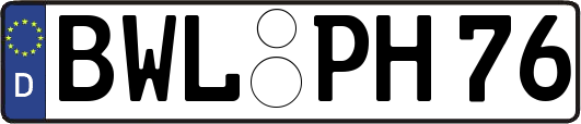 BWL-PH76