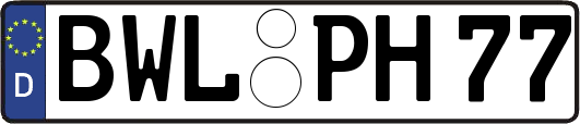 BWL-PH77