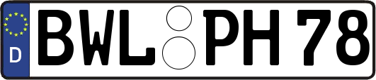 BWL-PH78