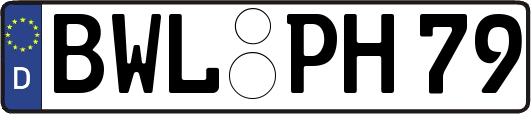 BWL-PH79