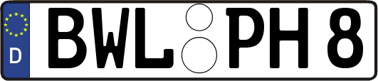BWL-PH8