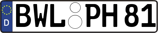 BWL-PH81