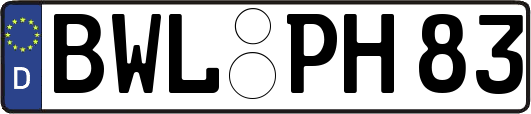 BWL-PH83