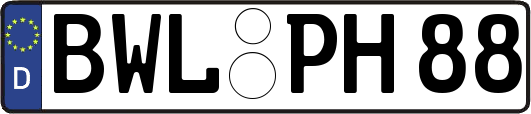 BWL-PH88