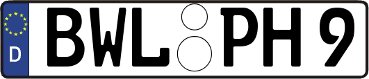 BWL-PH9